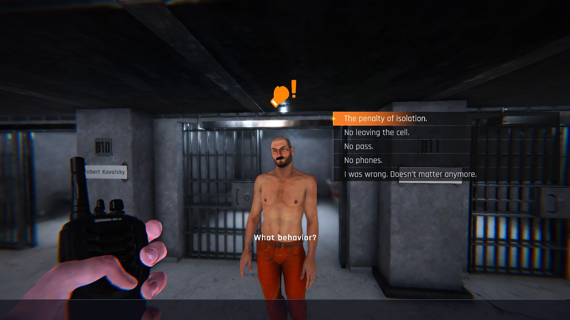 Prison Simulator Steam CD Key [USD 7.88]