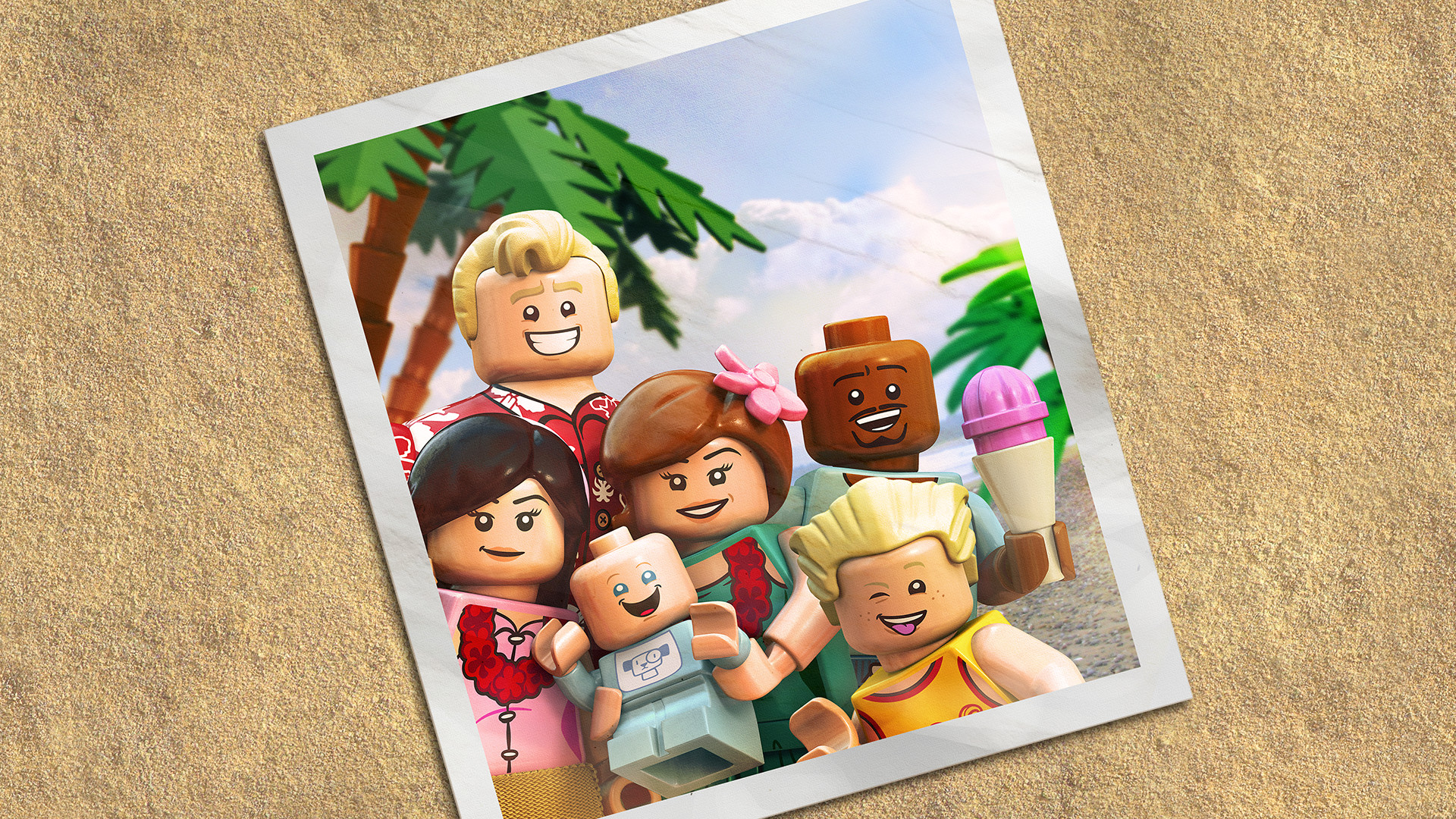 LEGO THE INCREDIBLES - Parr Family Vacation Character Pack DLC EU PS4 CD Key [USD 1.12]