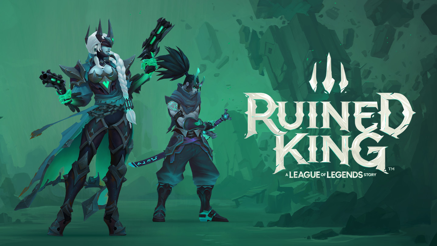 Ruined King: A League of Legends Story - Ruined Skin Variants DLC Steam Altergift [USD 5.92]