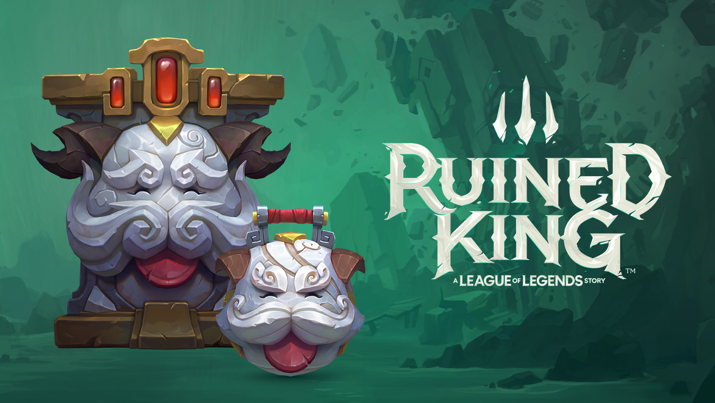 Ruined King: A League of Legends Story - Lost & Found Weapon Pack DLC Steam Altergift [USD 5.92]