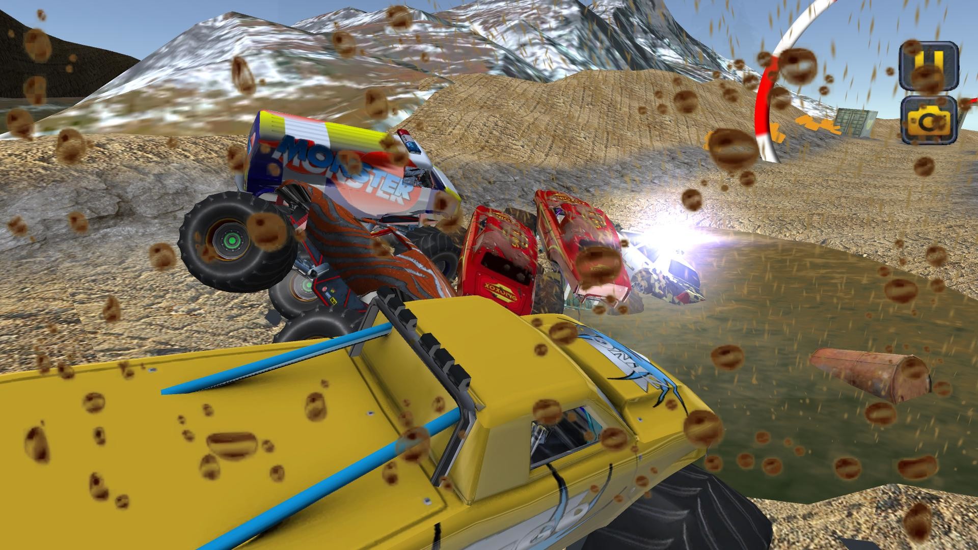 Extreme Offroad Monster Simulator Steam CD Key [USD 0.44]