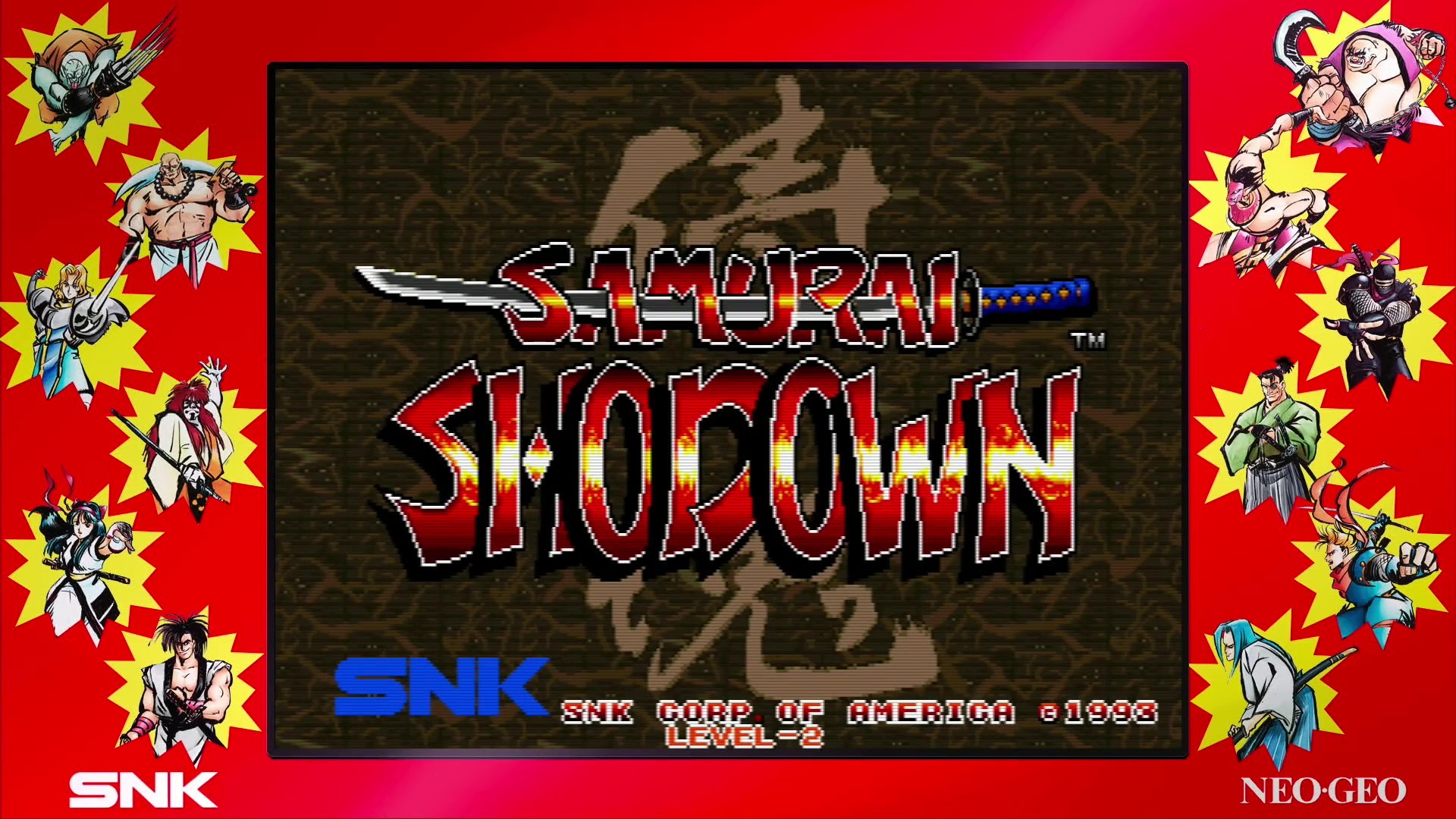Samurai Shodown NeoGeo Collection Steam CD Key [USD 6.86]