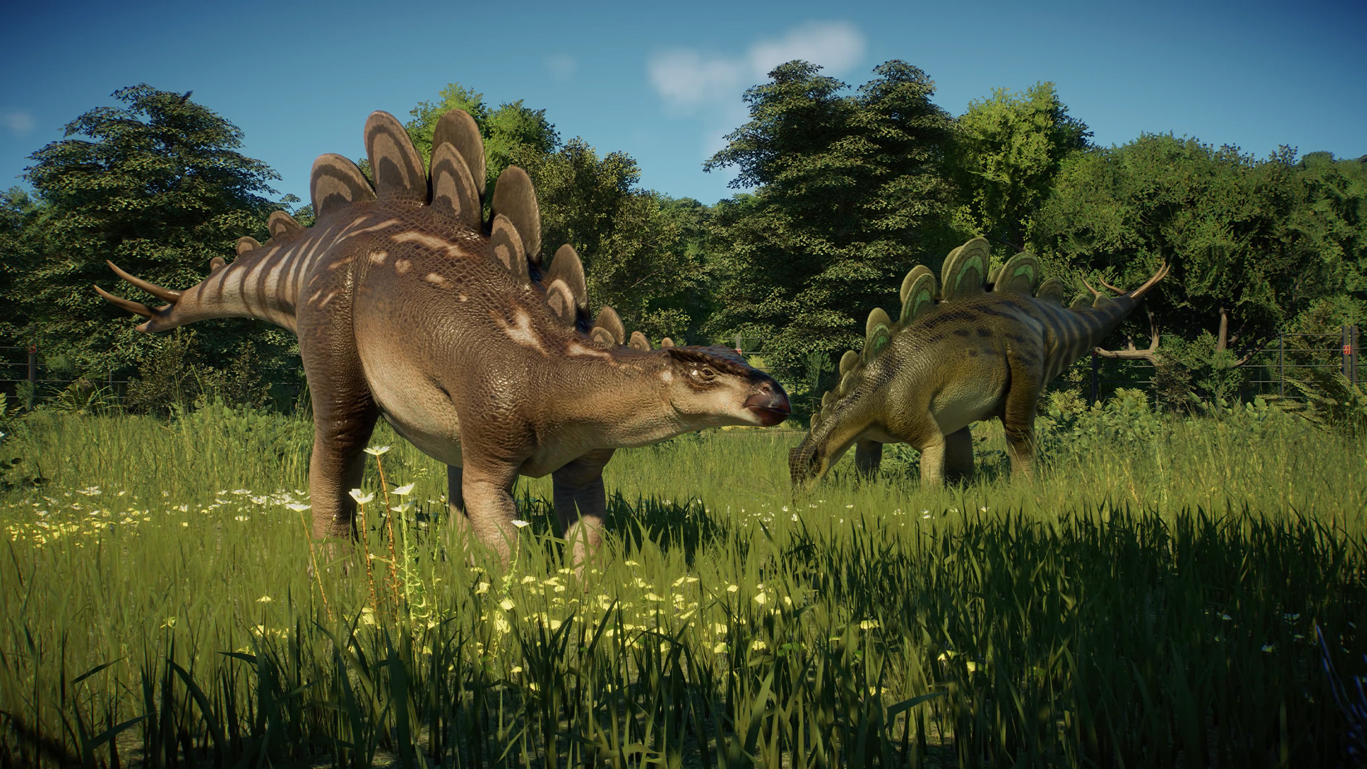 Jurassic World Evolution 2 - Early Cretaceous Pack DLC Steam Altergift [USD 10.58]