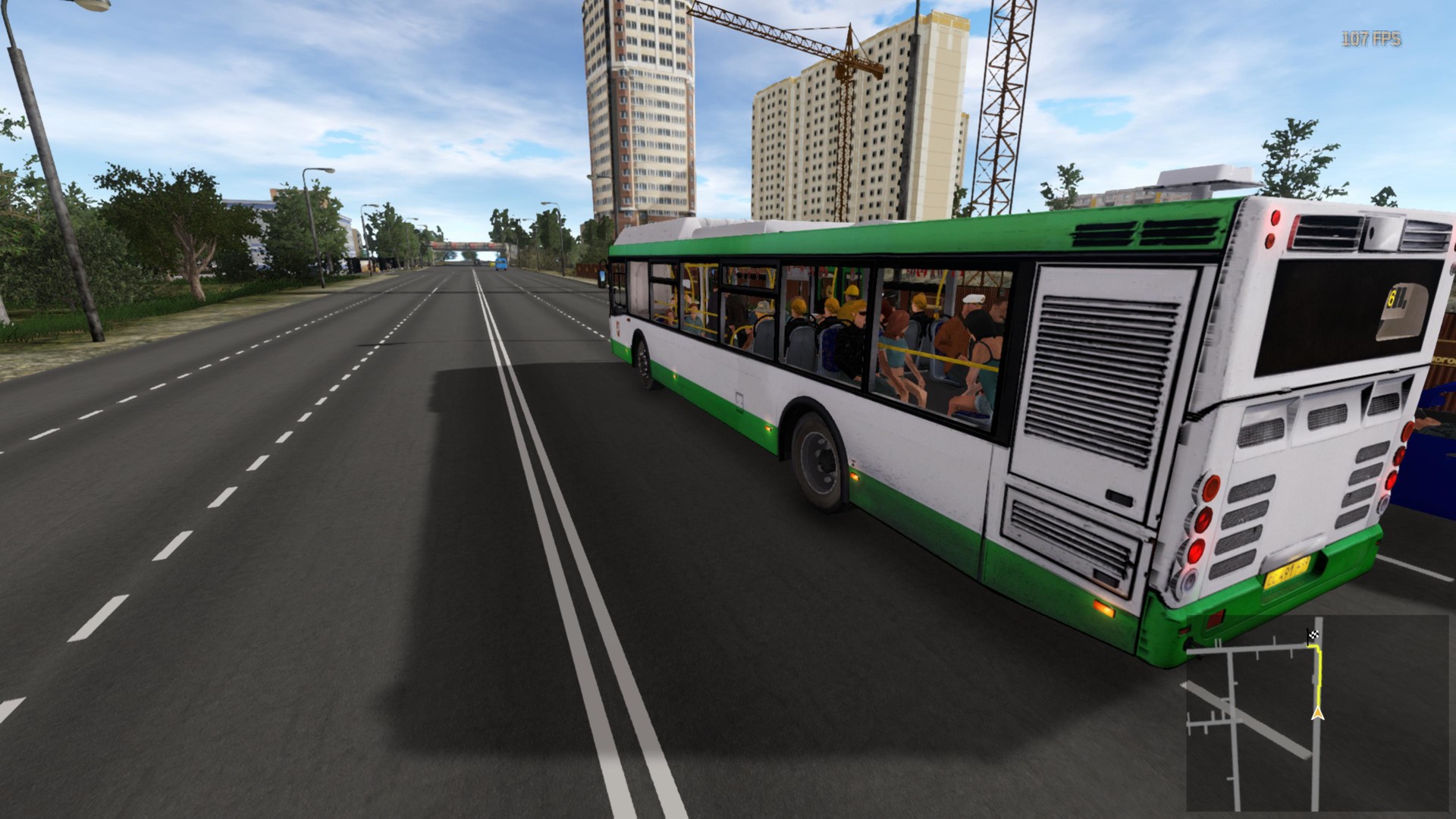Bus Driver Simulator - Russian Soul DLC Steam CD Key [USD 2.14]