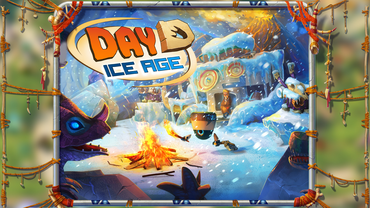 Day D - Ice Age DLC Steam CD Key [USD 3.38]