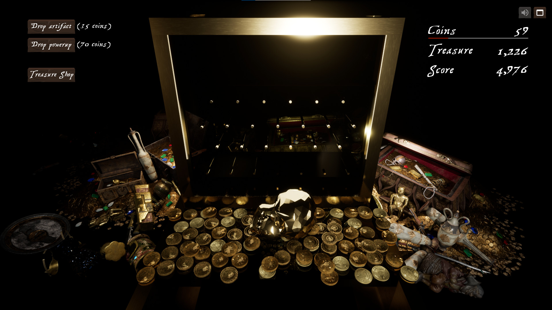 Coin Treasures Steam CD Key [USD 0.78]