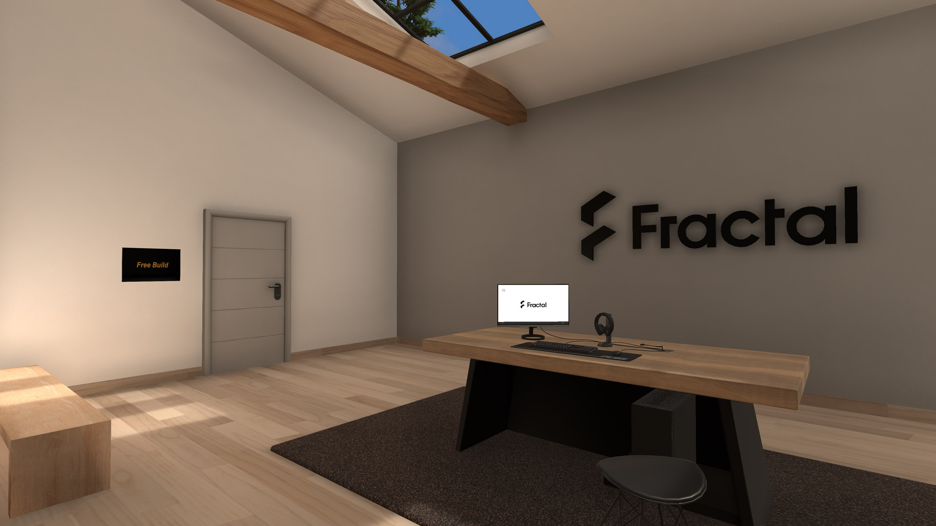 PC Building Simulator - Fractal Design Workshop DLC Steam CD Key [USD 2.42]