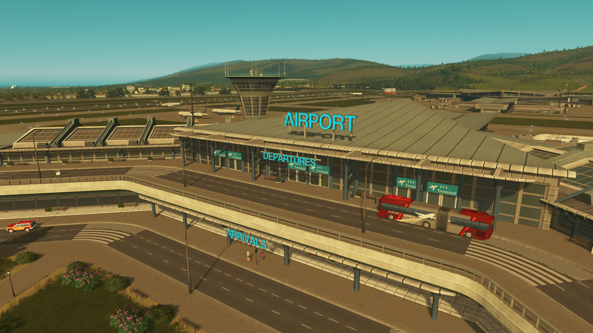 Cities: Skylines - Airports DLC Steam CD Key [USD 4.02]