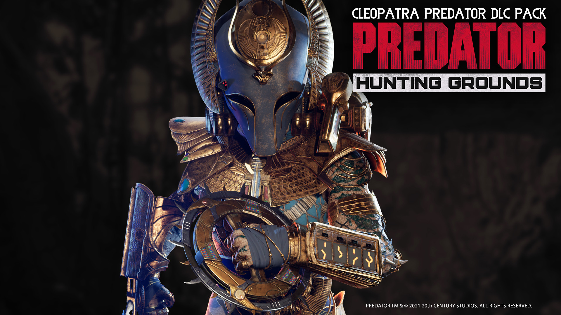 Predator: Hunting Grounds - Cleopatra DLC Steam CD Key [USD 2.08]