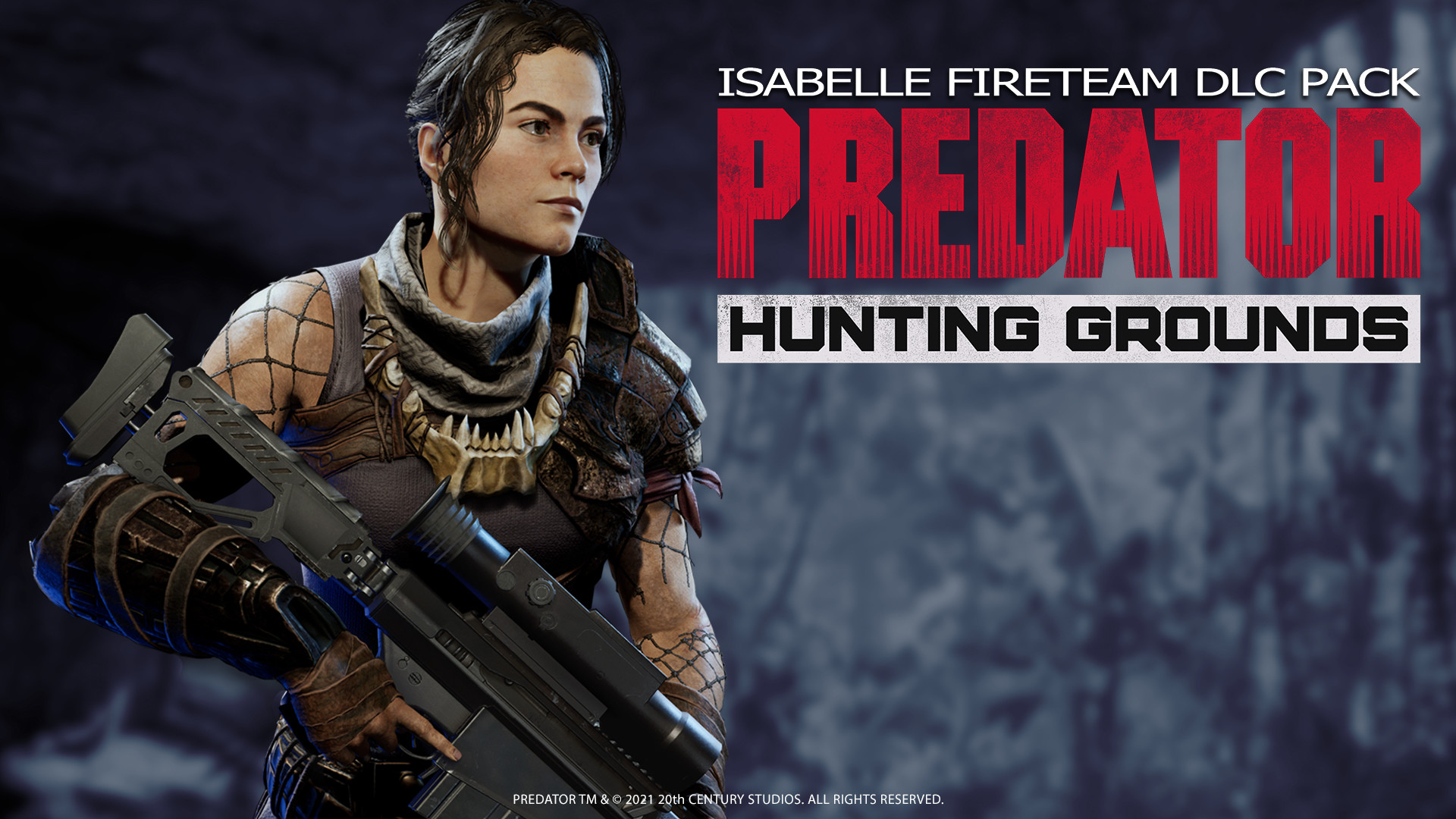 Predator: Hunting Grounds - Isabelle DLC Pack Steam CD Key [USD 2.01]