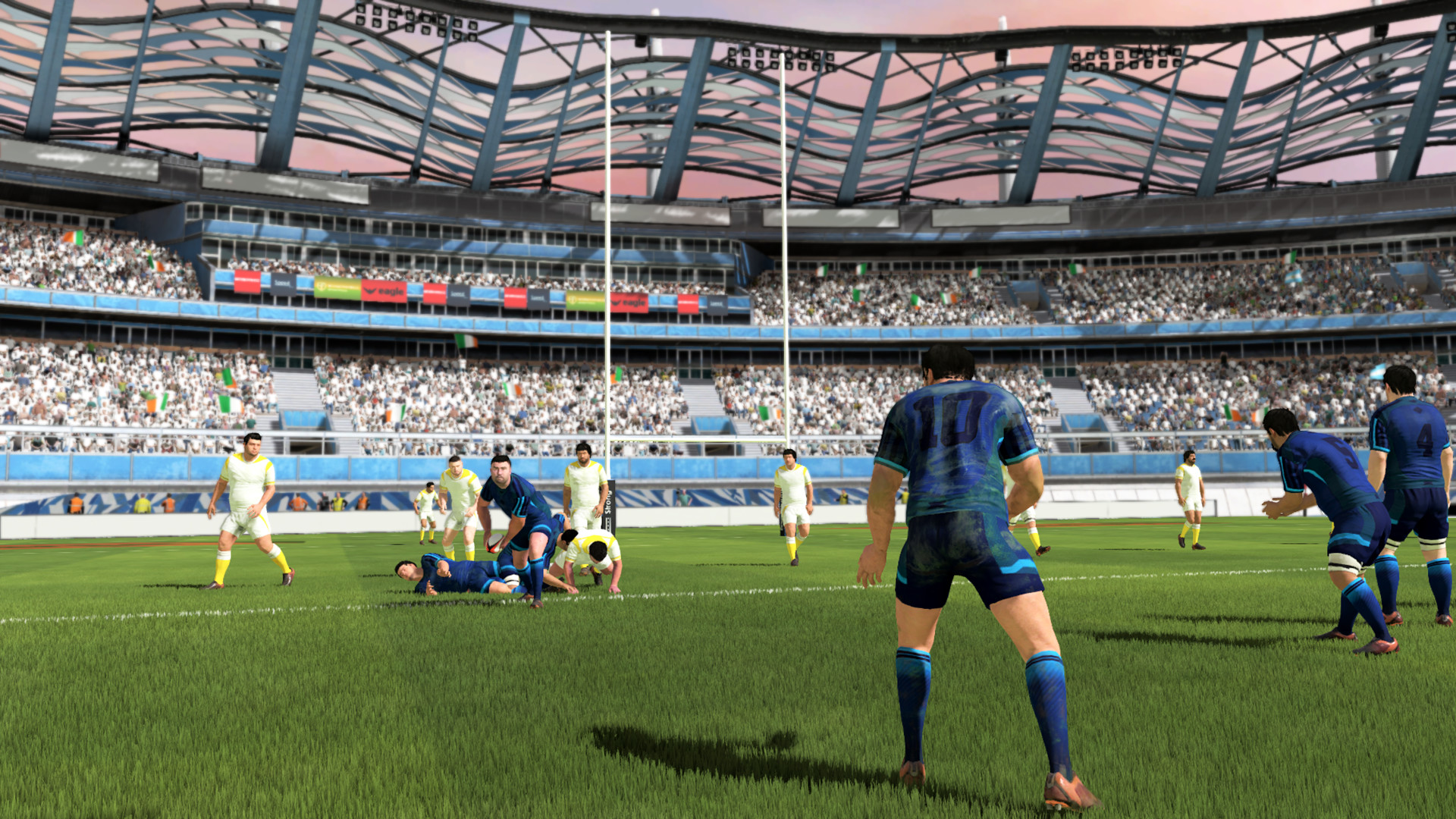 Rugby 22 Steam Altergift [USD 10.2]