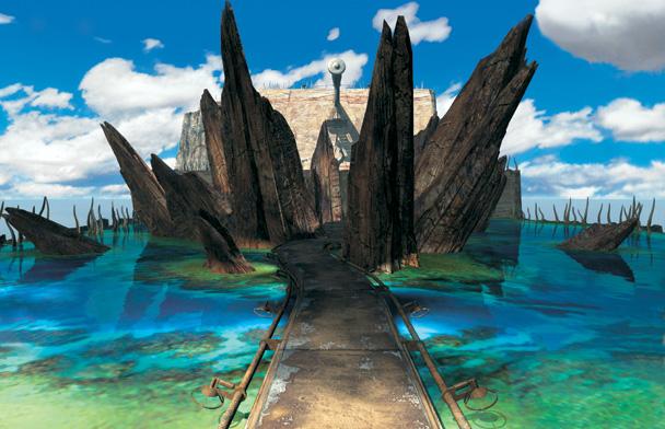 Riven: The Sequel to MYST Steam CD Key [USD 1.93]