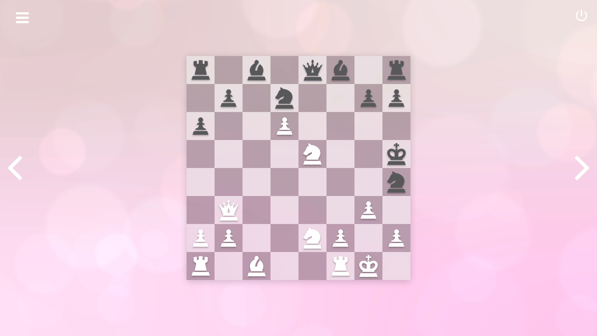 Zen Chess: Mate in One Steam CD Key [USD 0.82]
