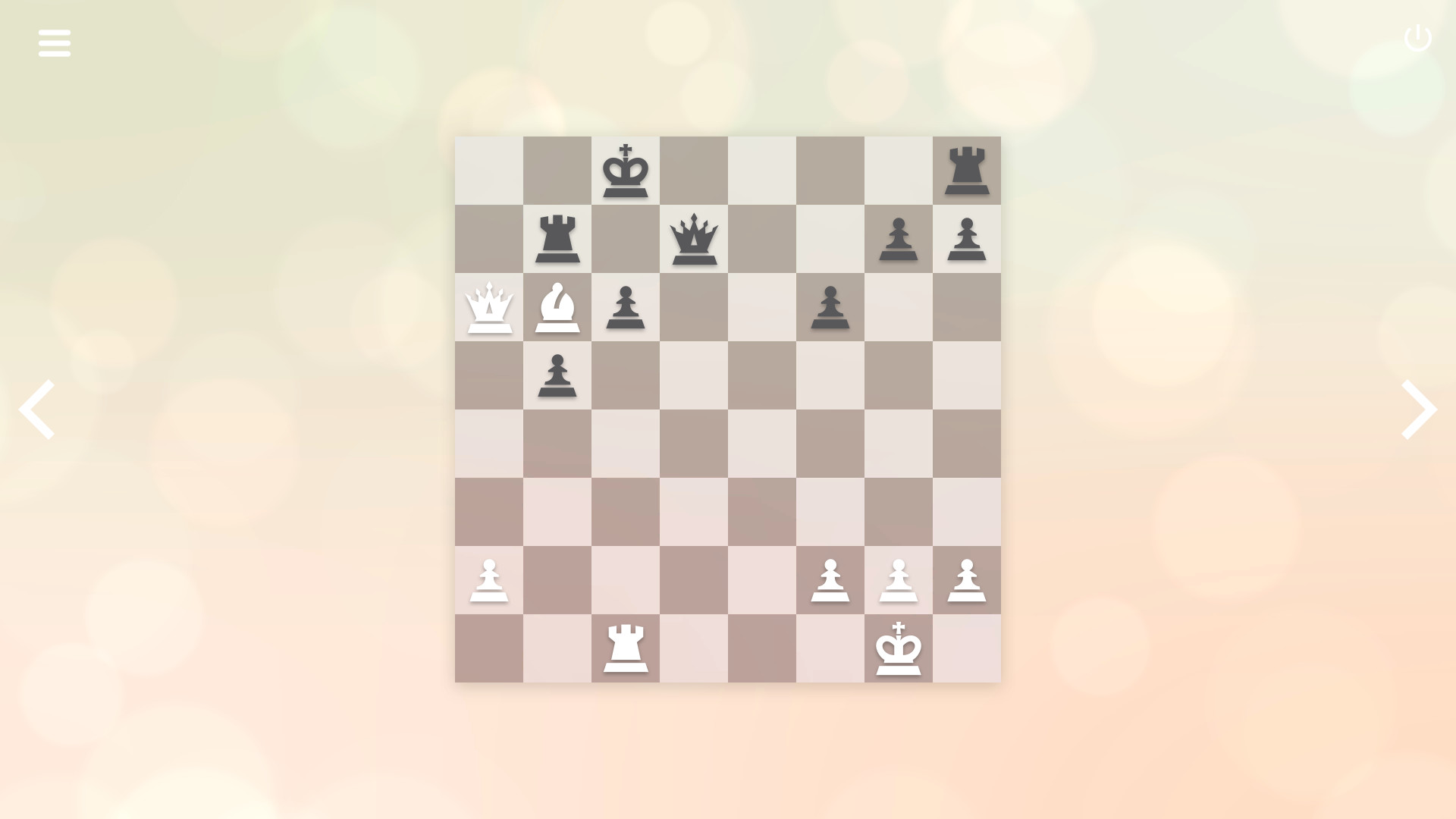 Zen Chess: Mate in Four Steam CD Key [USD 0.78]