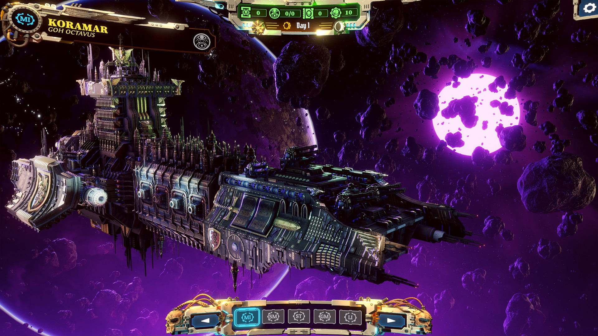 Warhammer 40,000: Chaos Gate - Daemonhunters Steam CD Key [USD 7.66]