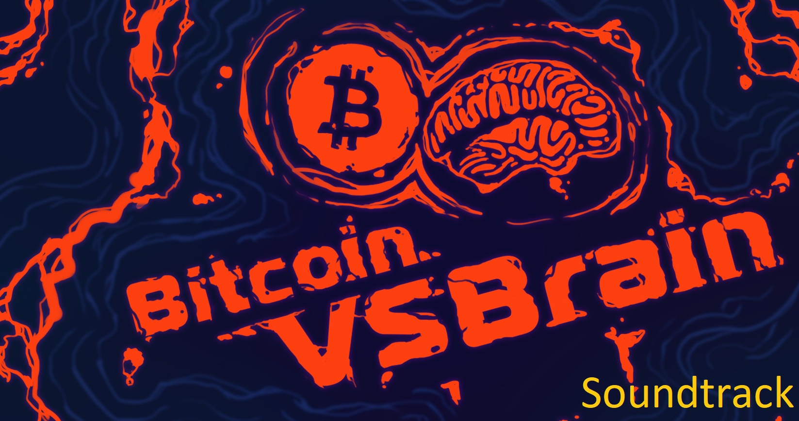Bitcoin VS Brain - Soundtrack DLC Steam CD Key [USD 0.33]