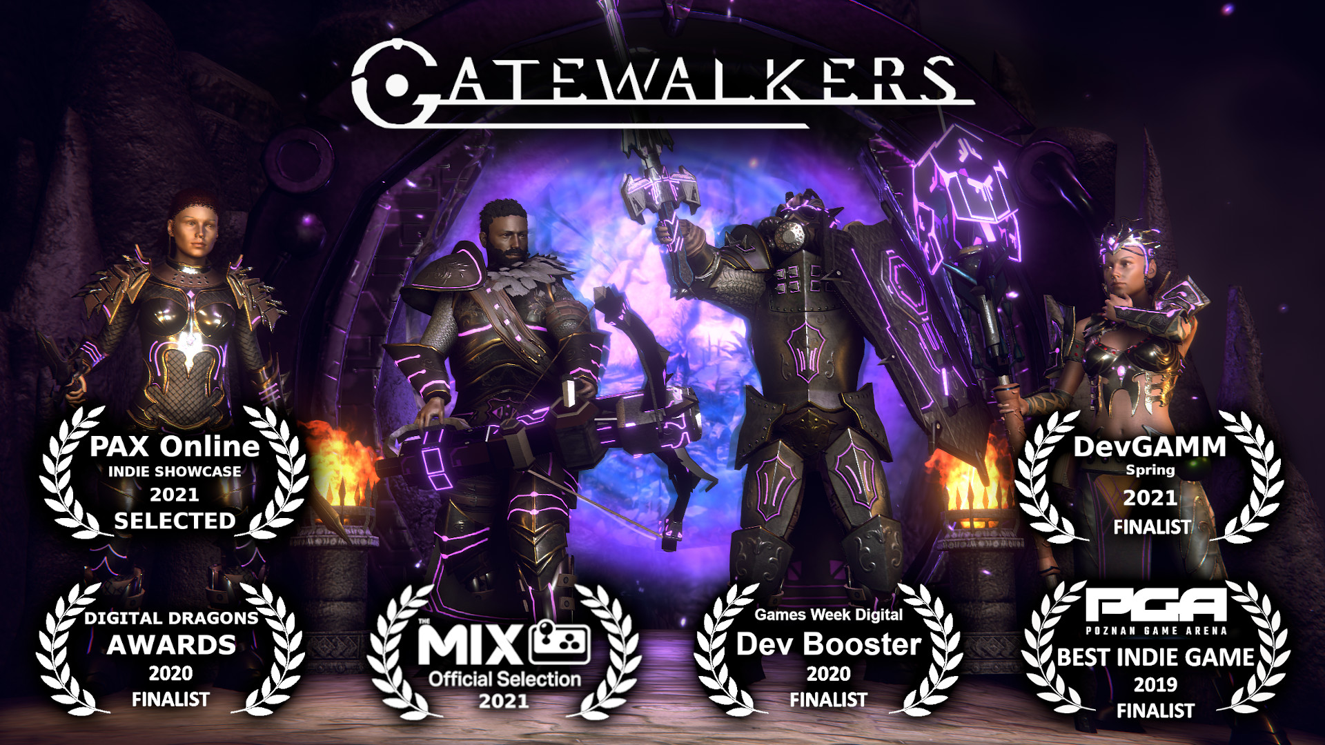 Gatewalkers Steam Altergift [USD 31.27]