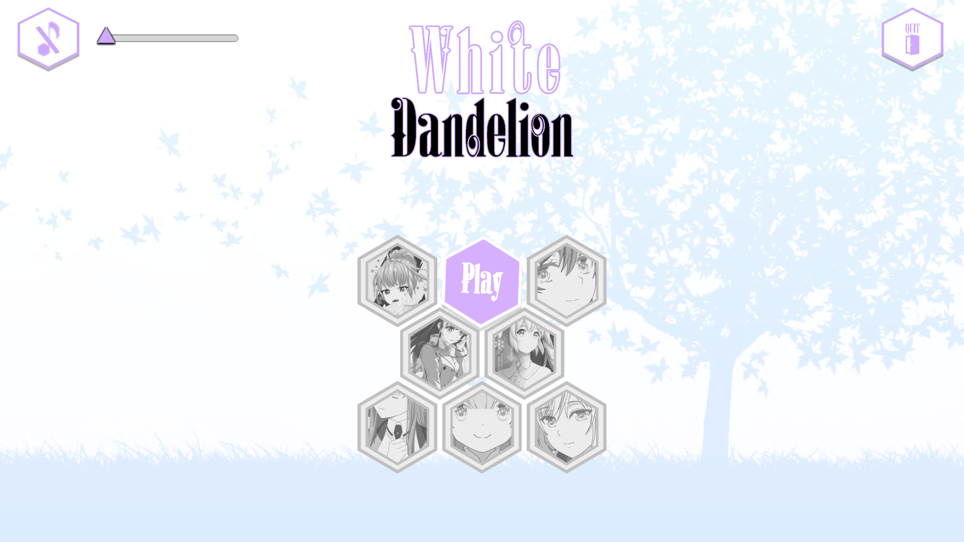 White Dandelion Steam CD Key [USD 0.38]