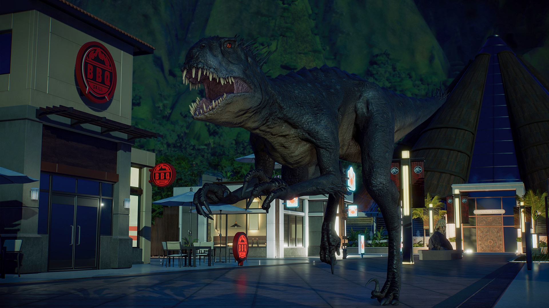 Jurassic World Evolution 2 - Camp Cretaceous Dinosaur Pack DLC Steam CD Key [USD 4.08]