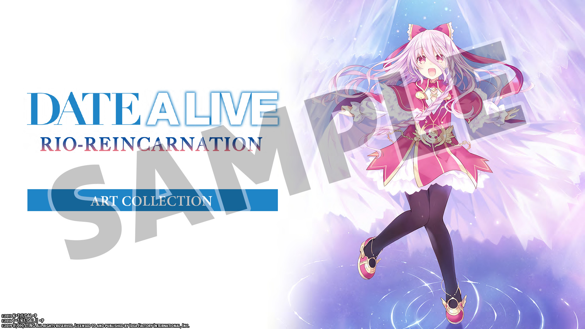 DATE A LIVE Rio Reincarnation - Deluxe Pack DLC Steam CD Key [USD 6.42]