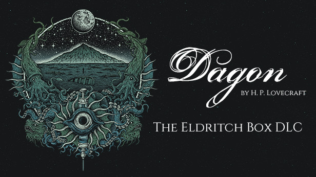 Dagon - The Eldritch Box DLC Steam CD Key [USD 0.18]