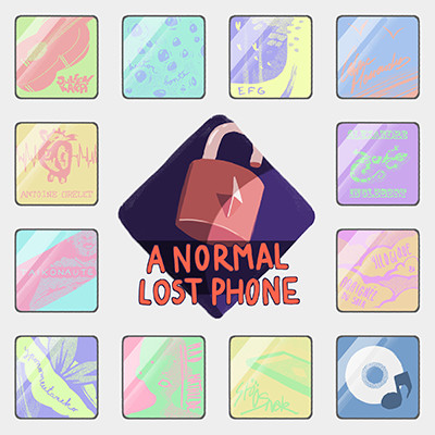 A Normal Lost Phone - Official Soundtrack Steam CD Key [USD 2.25]