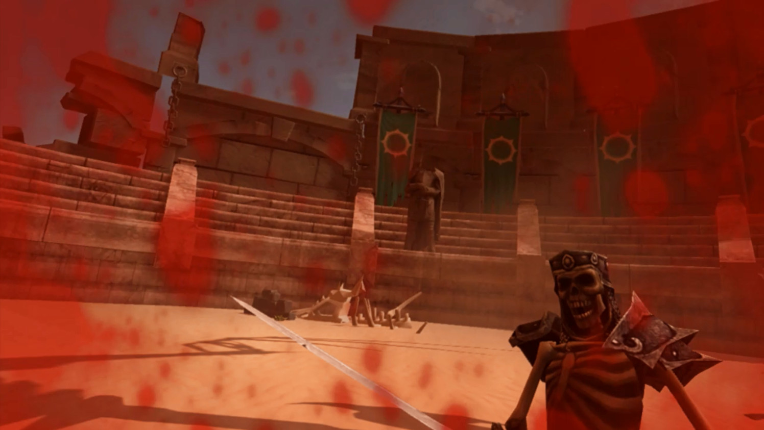 Arena: Blood on the Sand VR Steam CD Key [USD 5.12]
