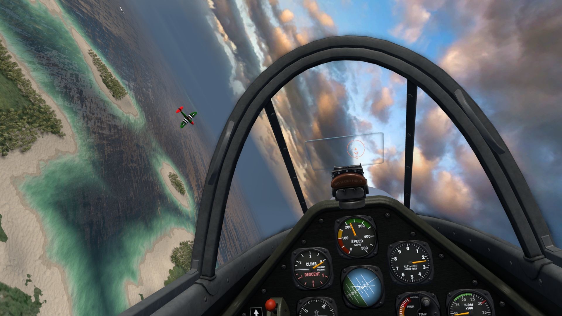 Warplanes: Battles over Pacific Steam CD Key [USD 11.29]