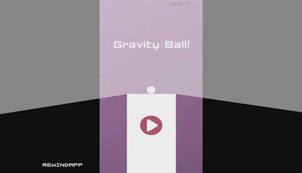 Gravity Ball Steam CD Key [USD 0.43]