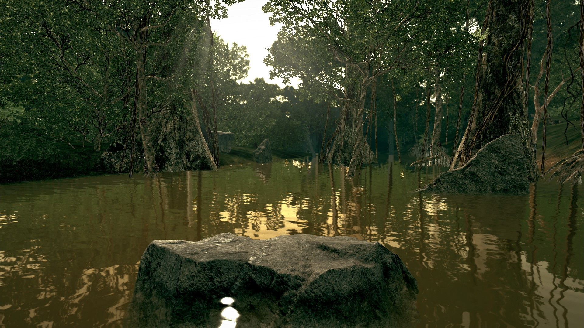 Ultimate Fishing Simulator - Amazon River DLC Steam CD Key [USD 2.21]