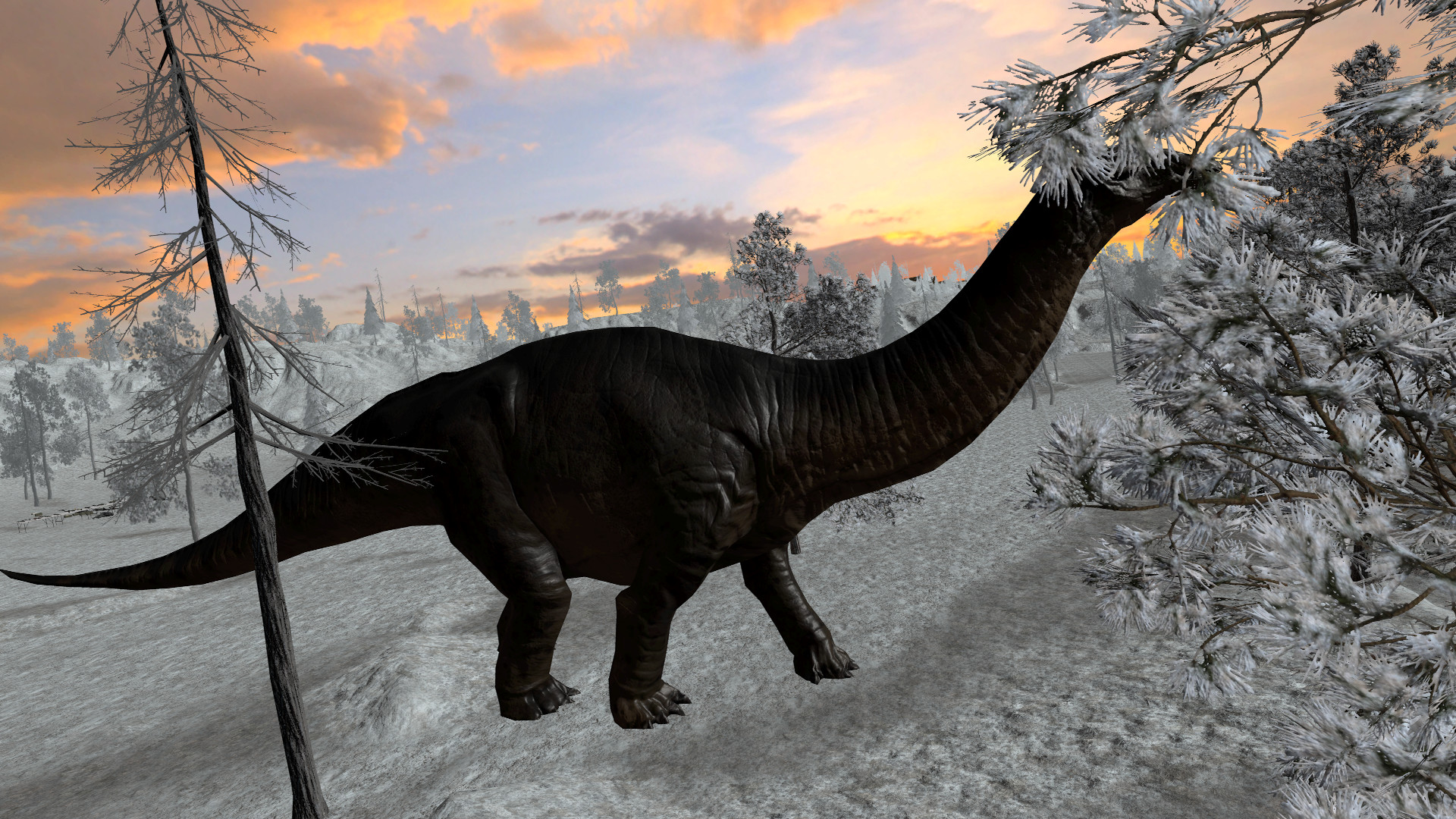 Dinosaur Hunt - Brontosaurus Expansion Pack DLC Steam CD Key [USD 0.32]