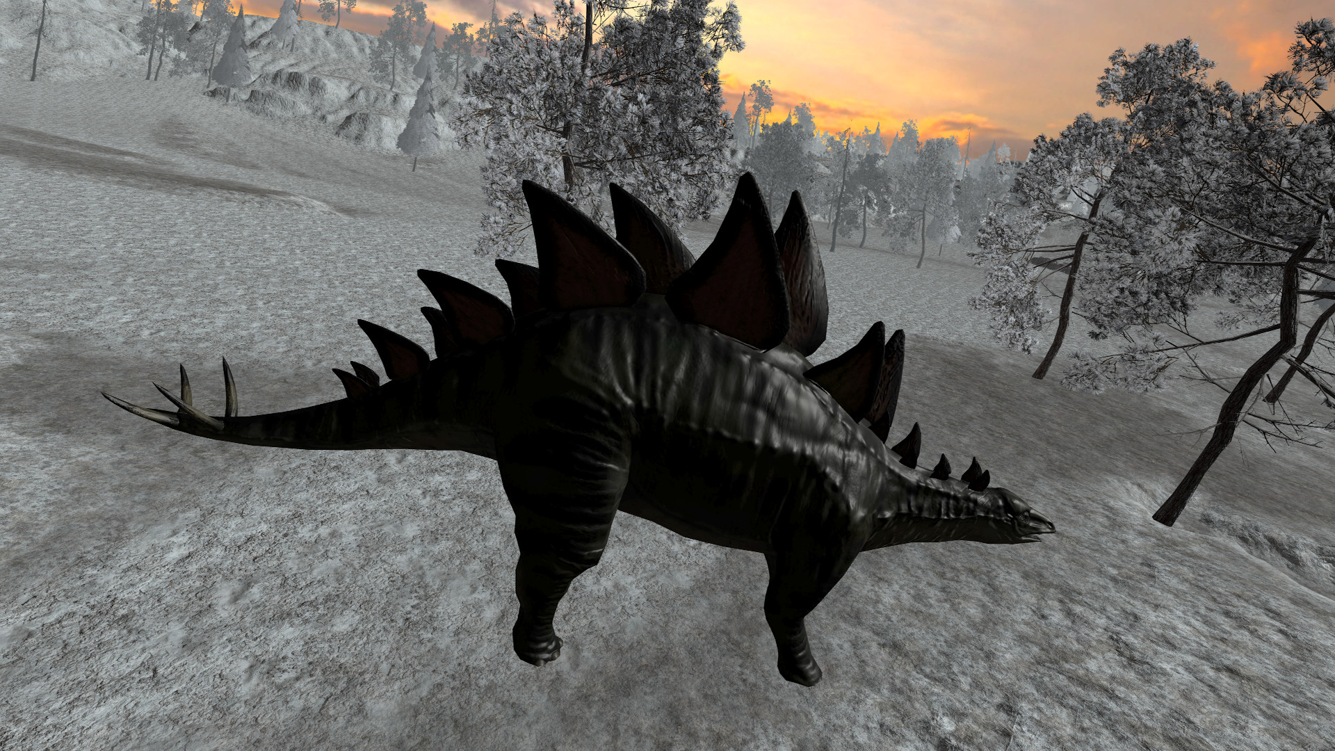 Dinosaur Hunt - Stegosaurus Expansion Pack DLC Steam CD Key [USD 0.32]