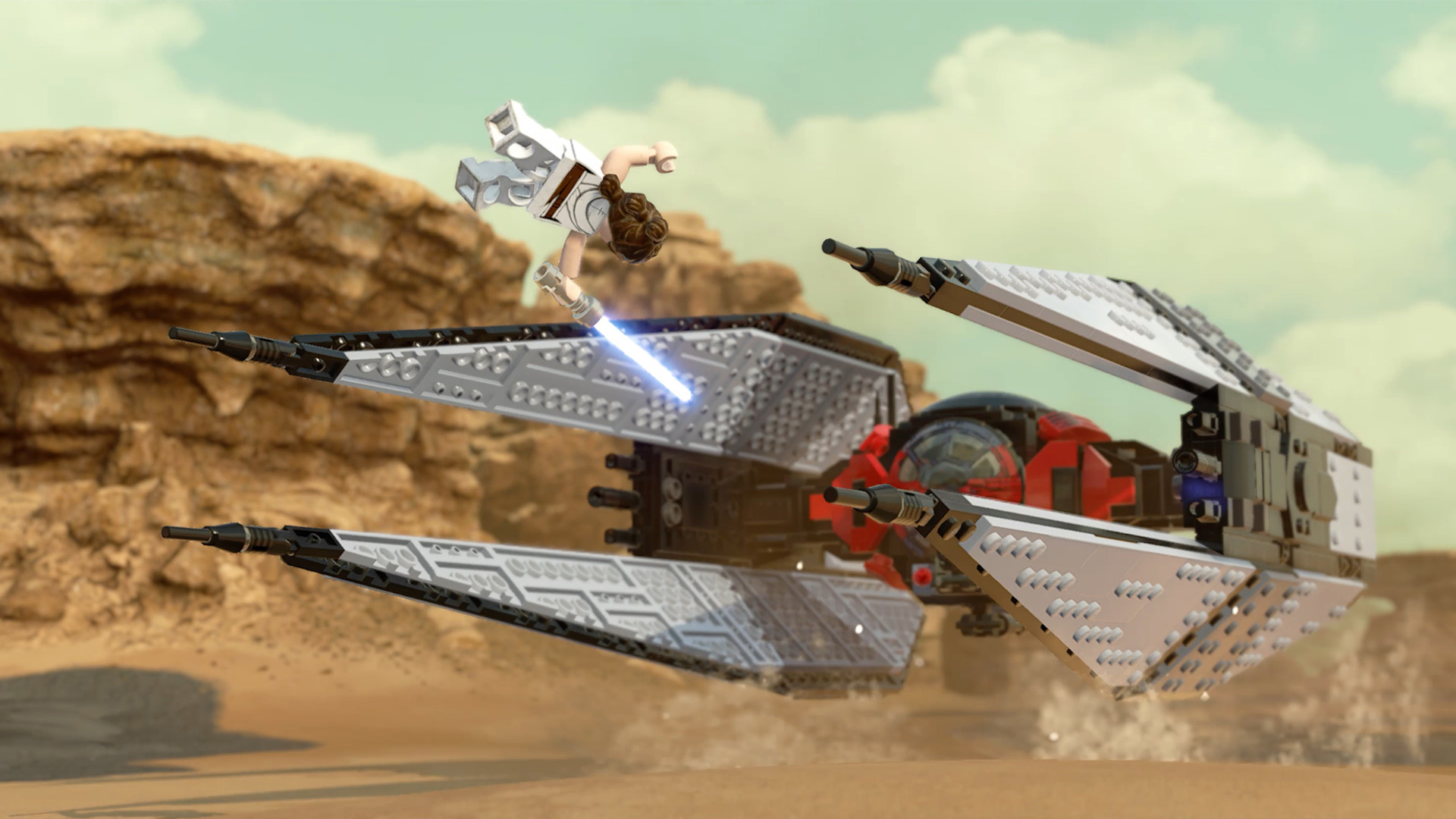 LEGO Star Wars: The Skywalker Saga - Character Collection 1&2 Pack DLC Steam CD Key [USD 15.81]