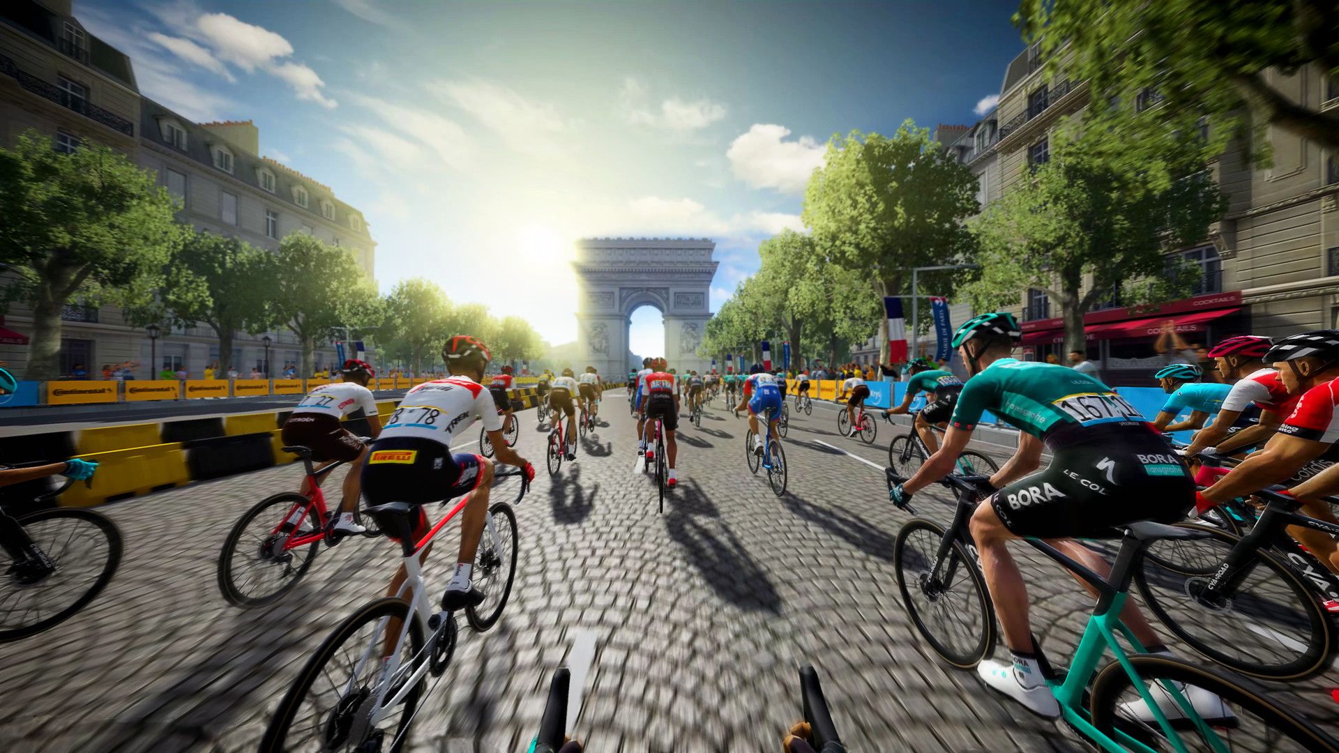 Tour de France 2022 Steam CD Key [USD 6.63]