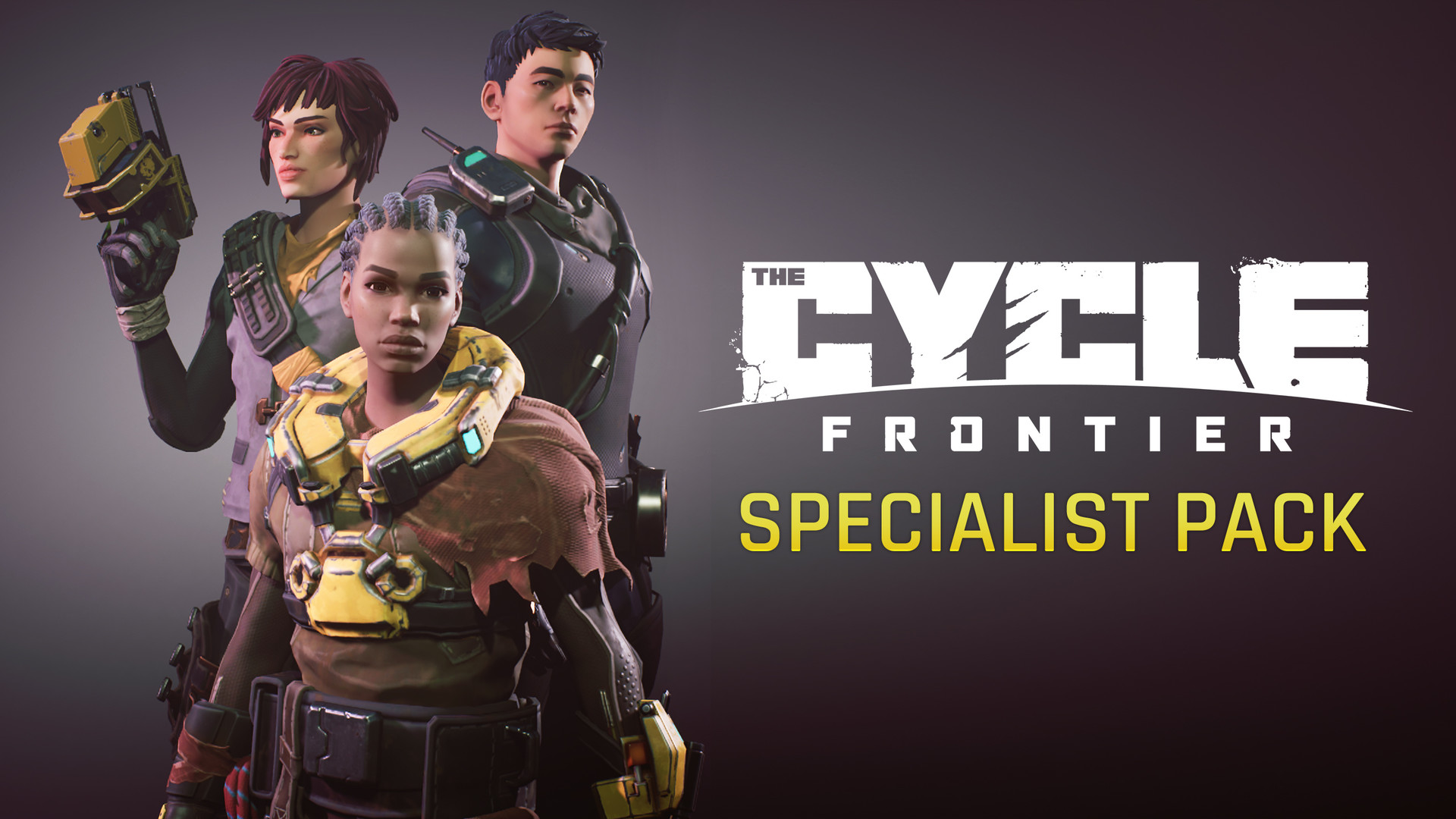 The Cycle: Frontier - Specialist Pack DLC Steam CD Key [USD 5.64]