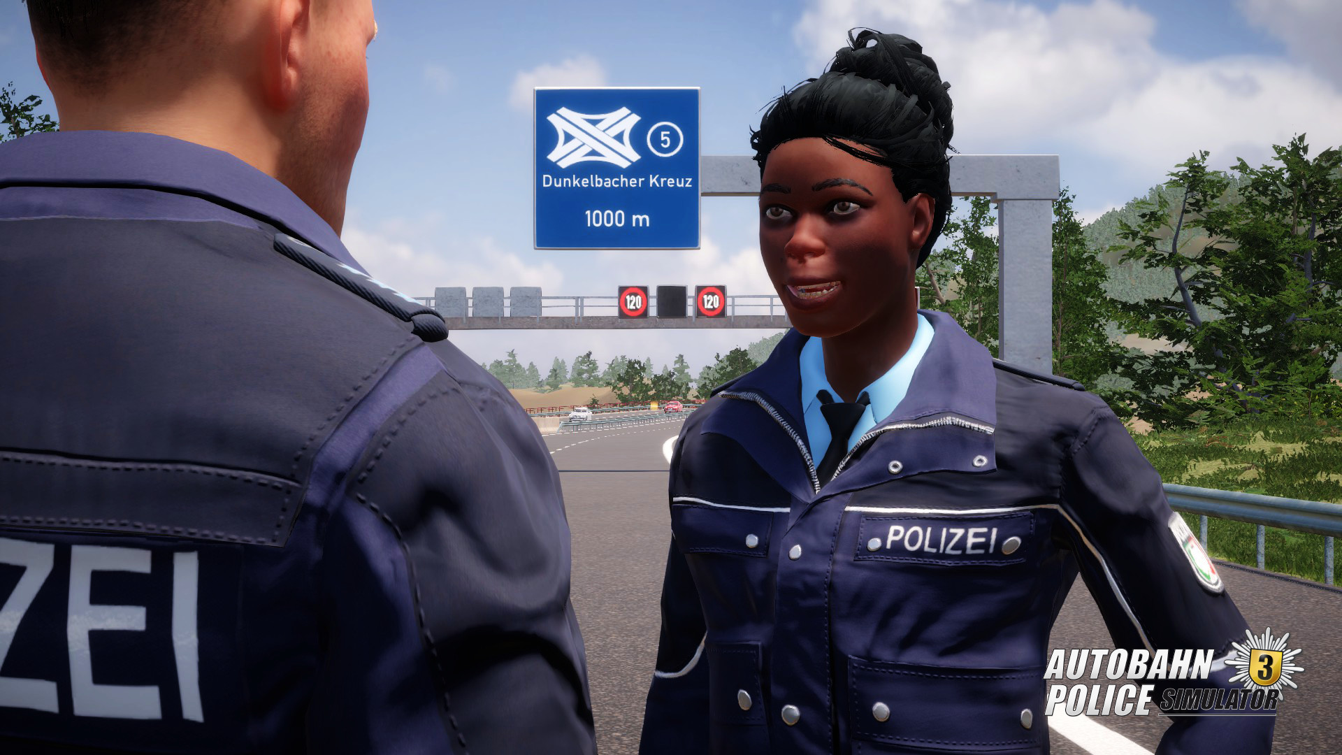 Autobahn Police Simulator 3 Steam CD Key [USD 14.55]