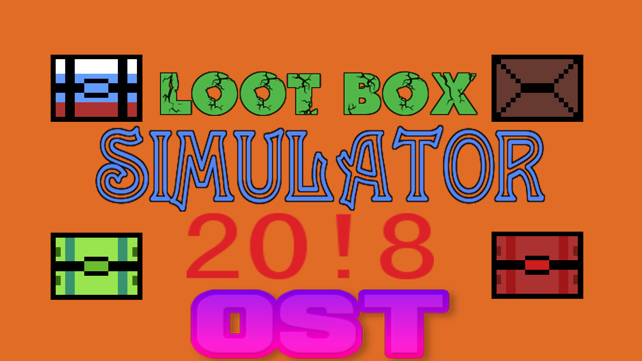 Loot Box Simulator 20!8 - OST DLC Steam CD Key [USD 0.32]