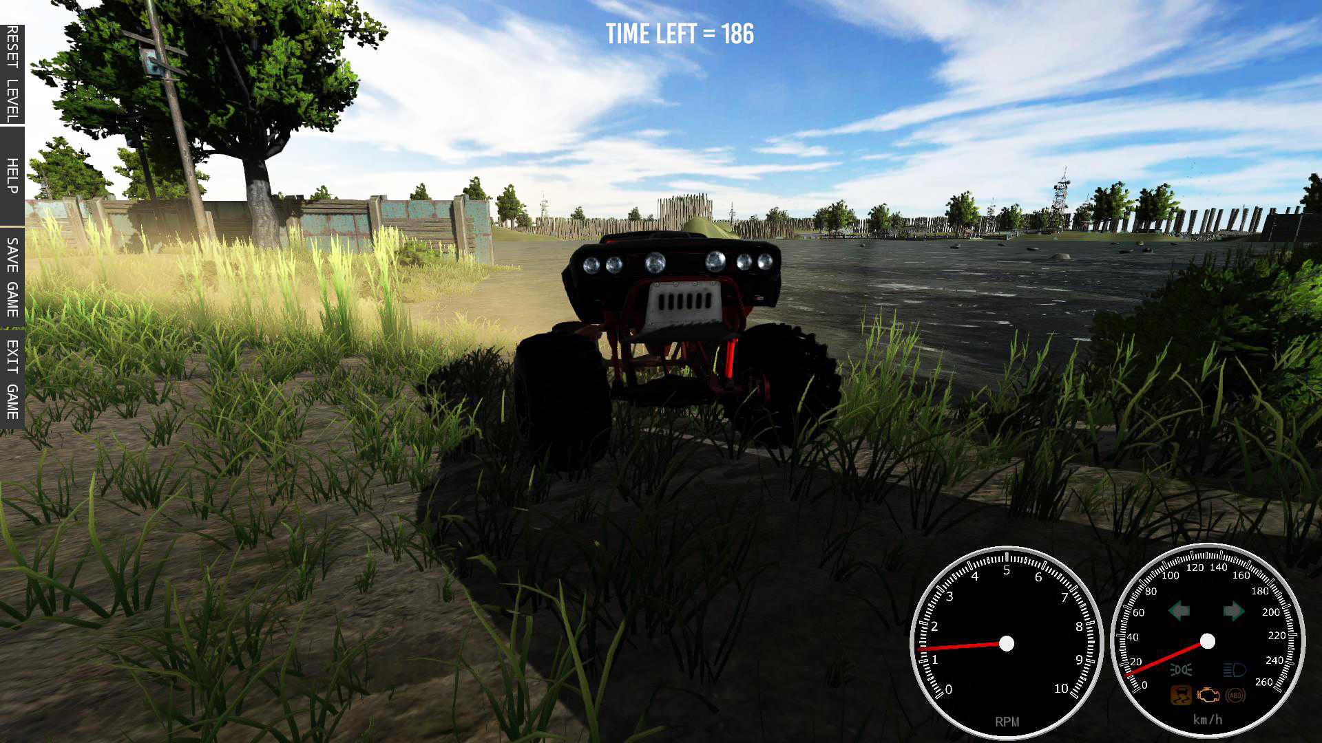 Need for Spirit: Off-Road Edition Steam CD Key [USD 0.23]