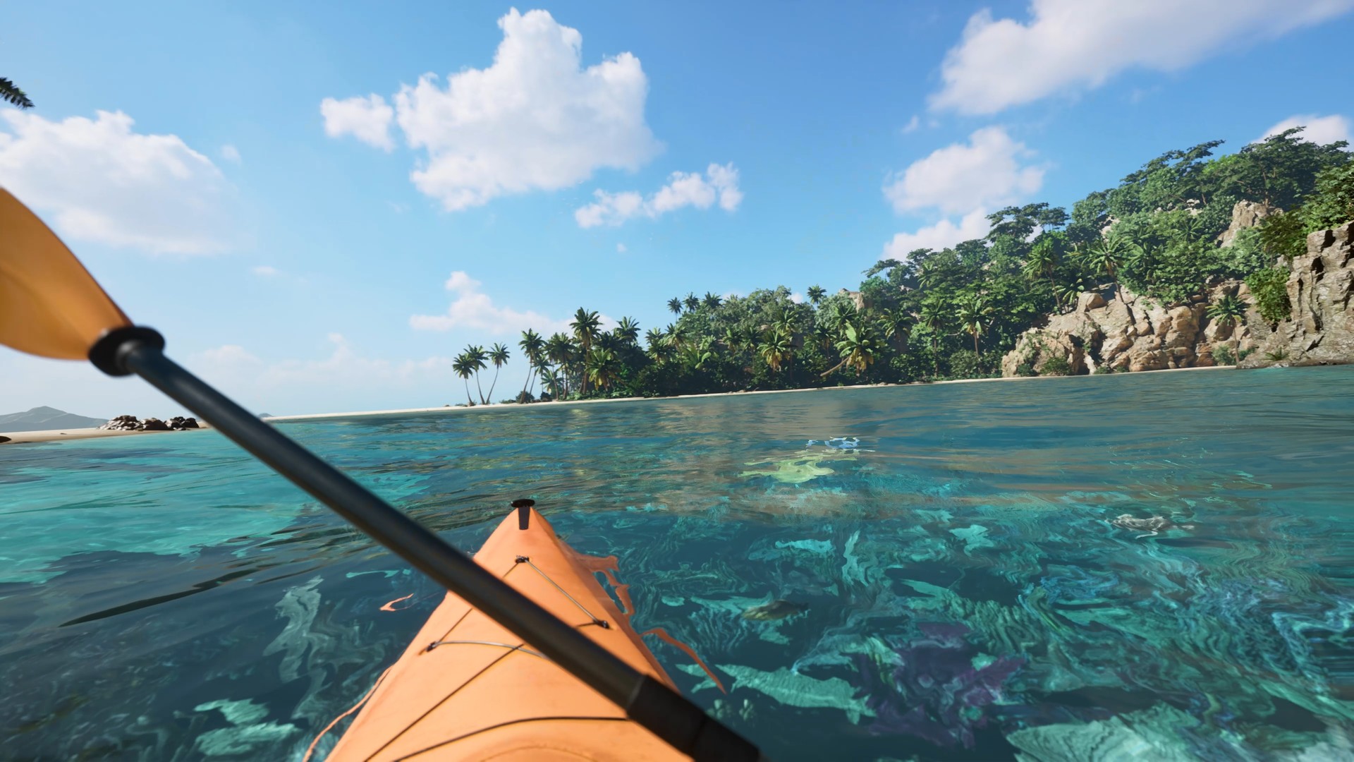 Kayak VR: Mirage Steam Altergift [USD 18.76]