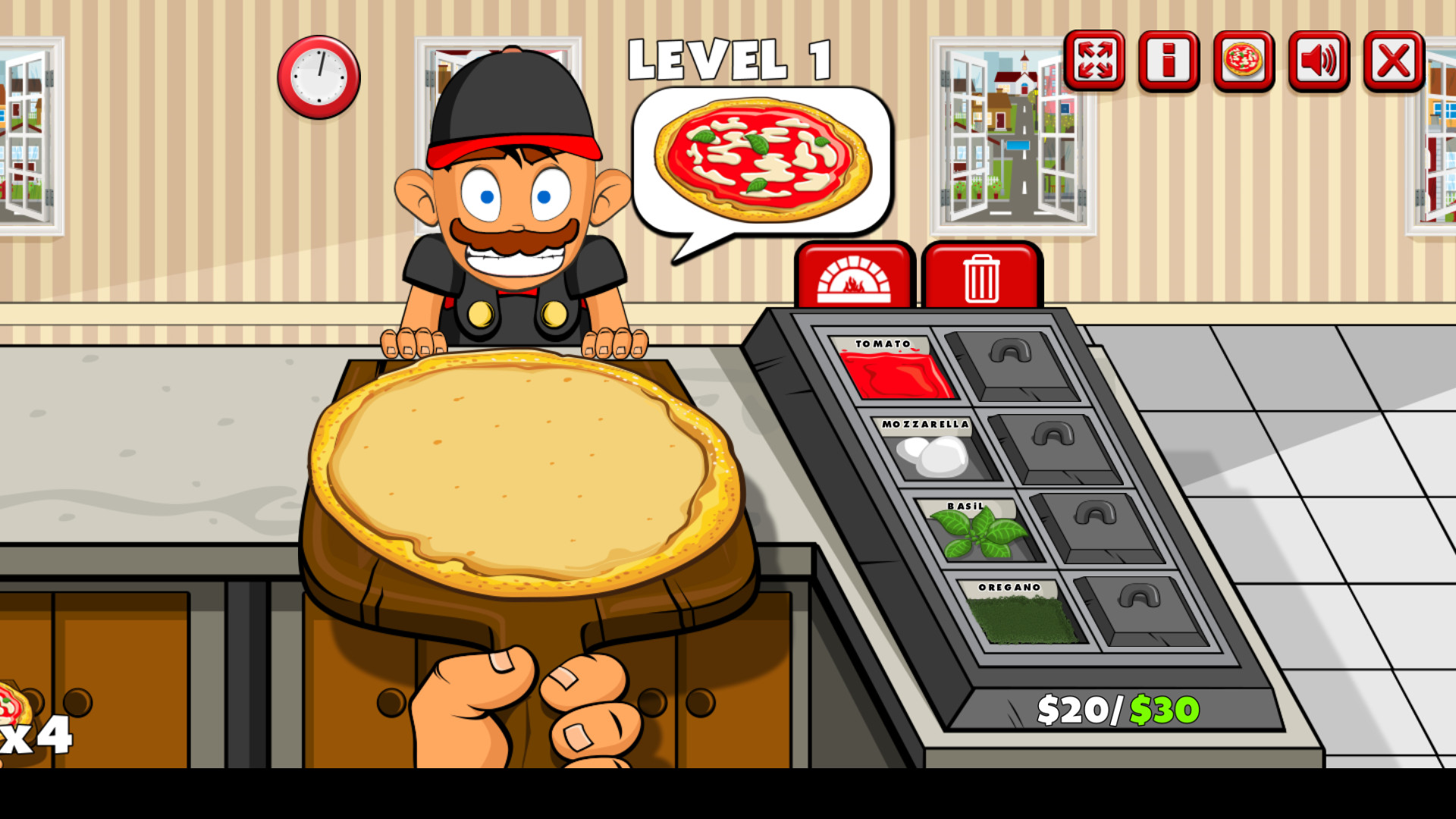 Pizza Party Steam CD Key [USD 0.33]