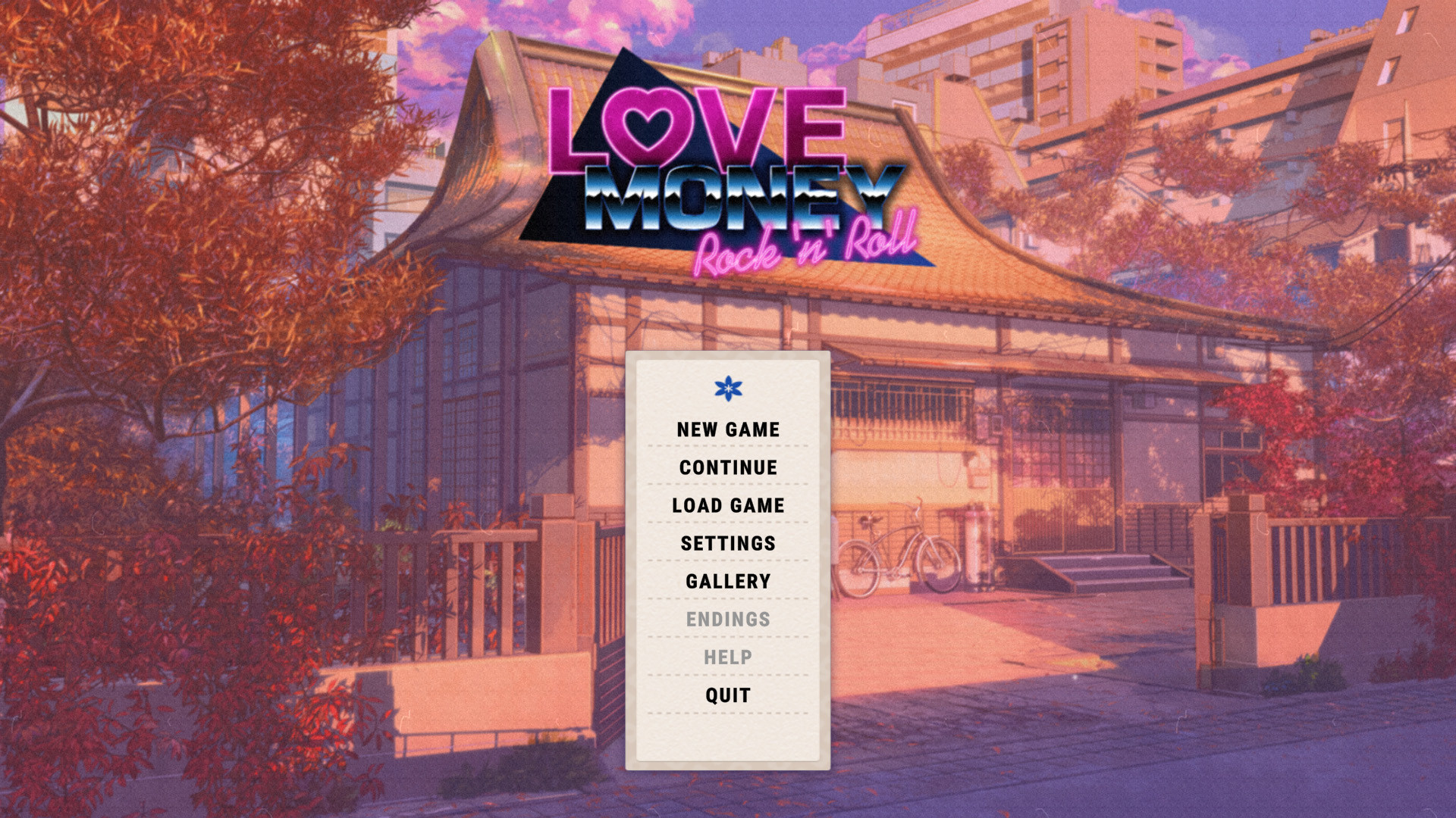 Love, Money, Rock'n'Roll Steam CD Key [USD 3.25]