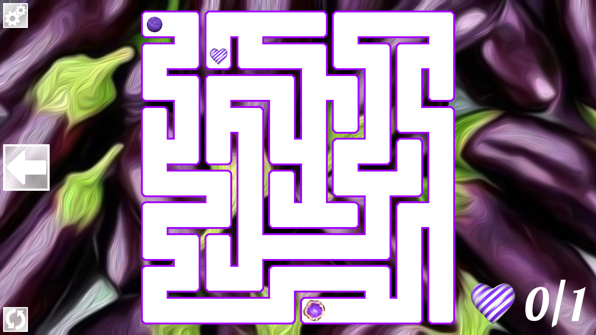 Maze Art: Purple Steam CD Key [USD 1.05]