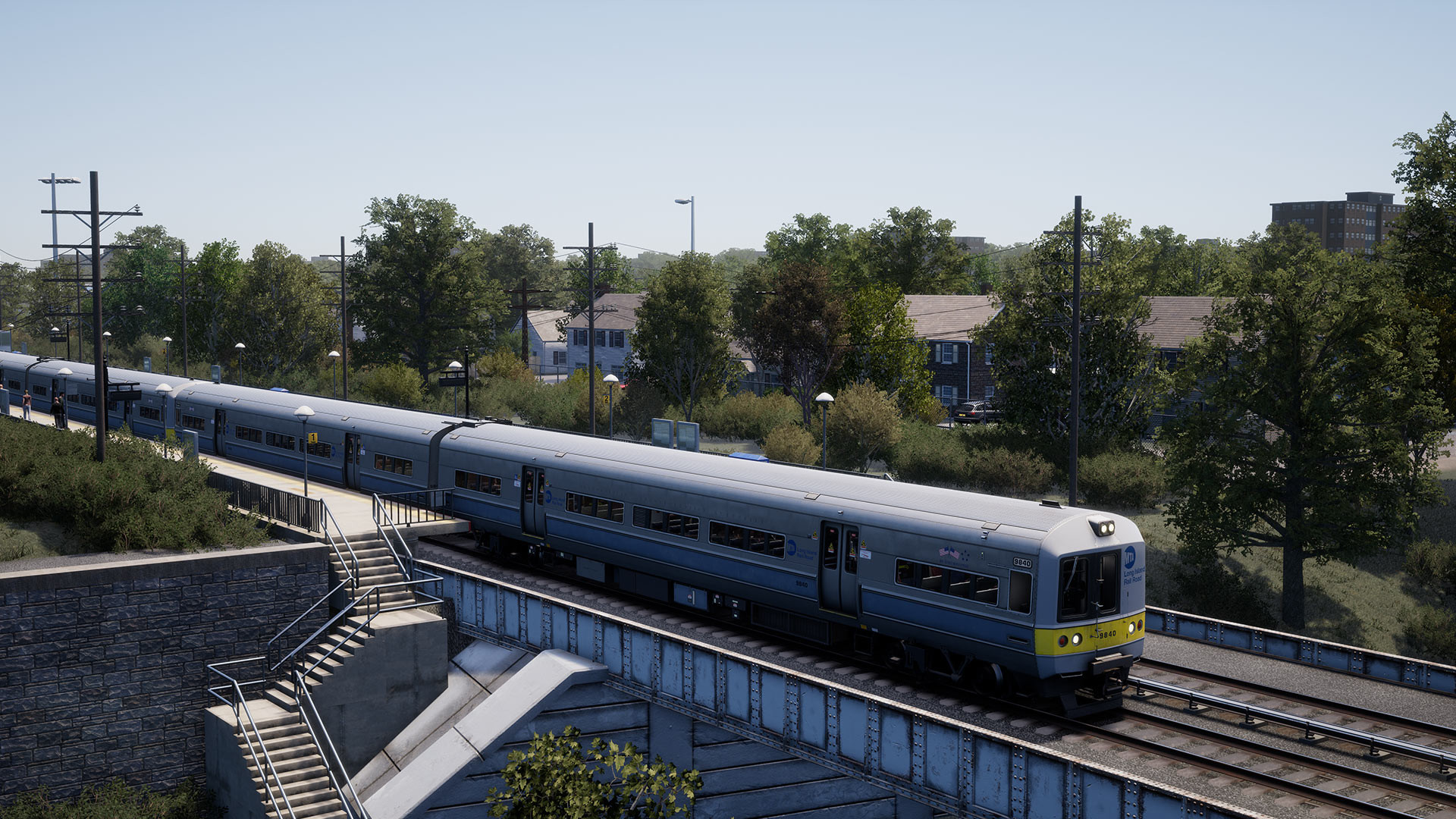 Train Sim World 2: LIRR M3 EMU Loco Add-On DLC Steam CD Key [USD 0.92]