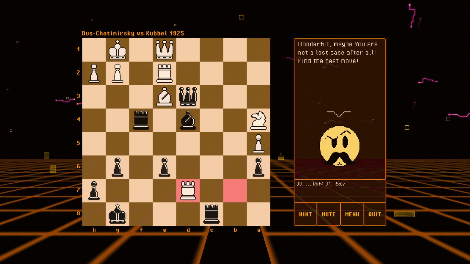BOT.vinnik Chess: Early USSR Championships Steam CD Key [USD 0.55]