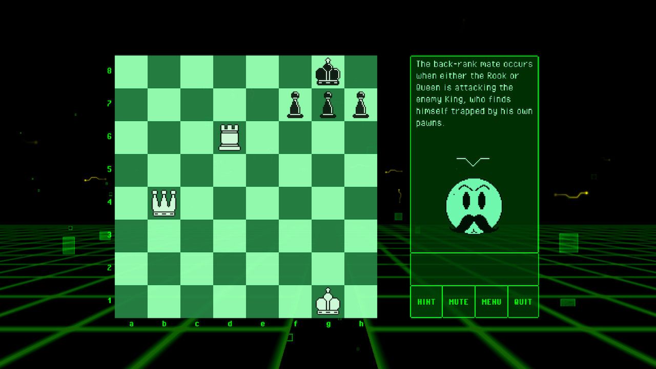 BOT.vinnik Chess: Combination Lessons Steam CD Key [USD 0.59]