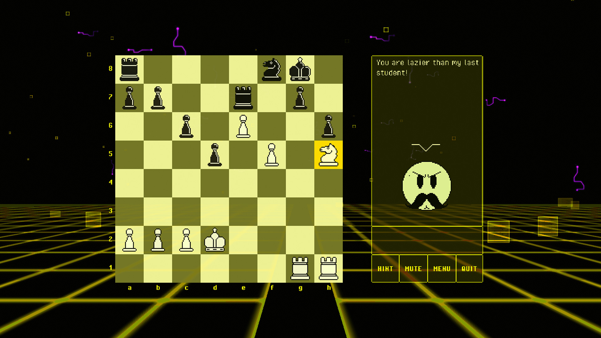 BOT.vinnik Chess: Winning Patterns Steam CD Key [USD 0.67]
