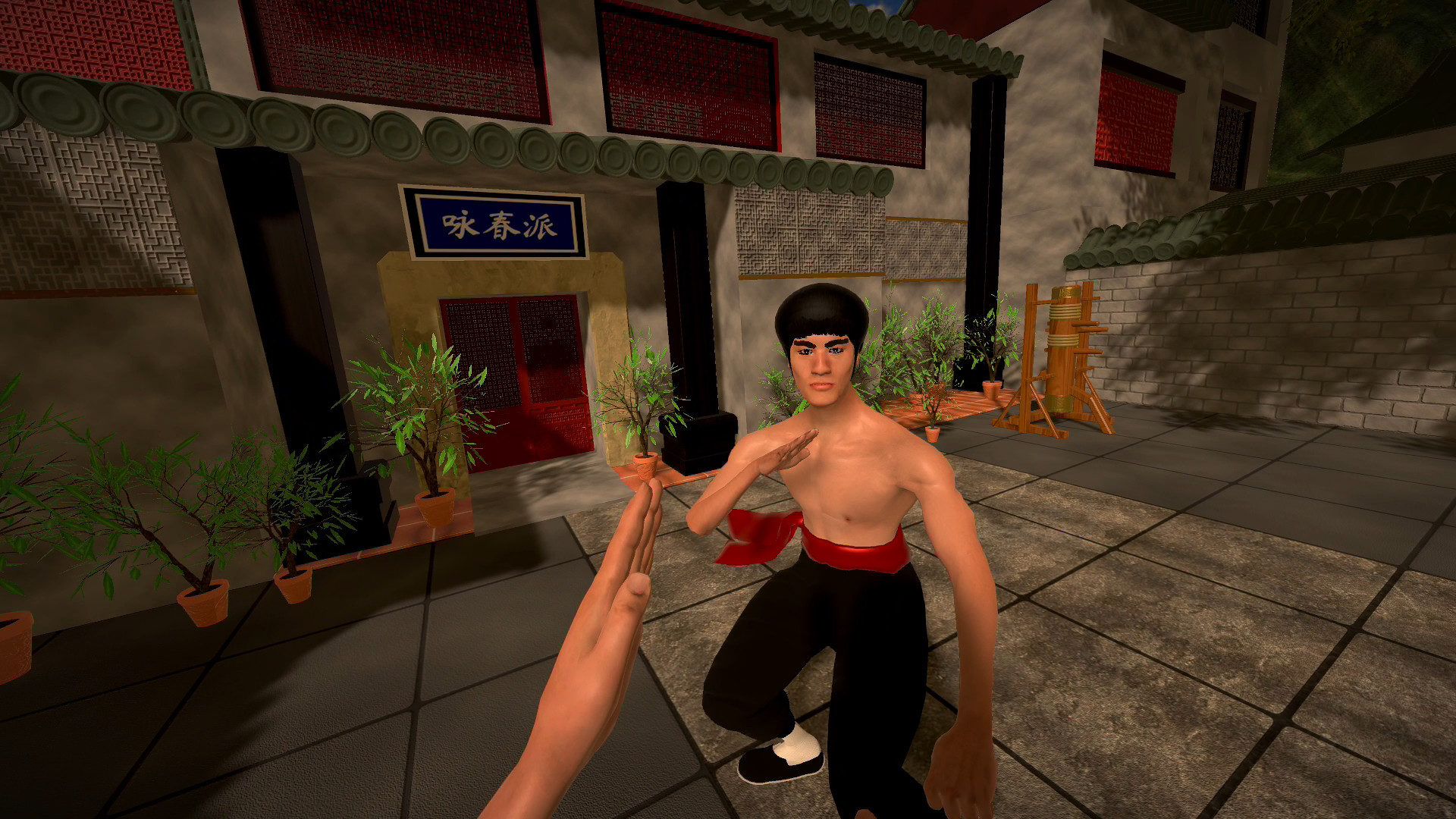Dragon Fist: VR Kung Fu Steam CD Key [USD 0.42]