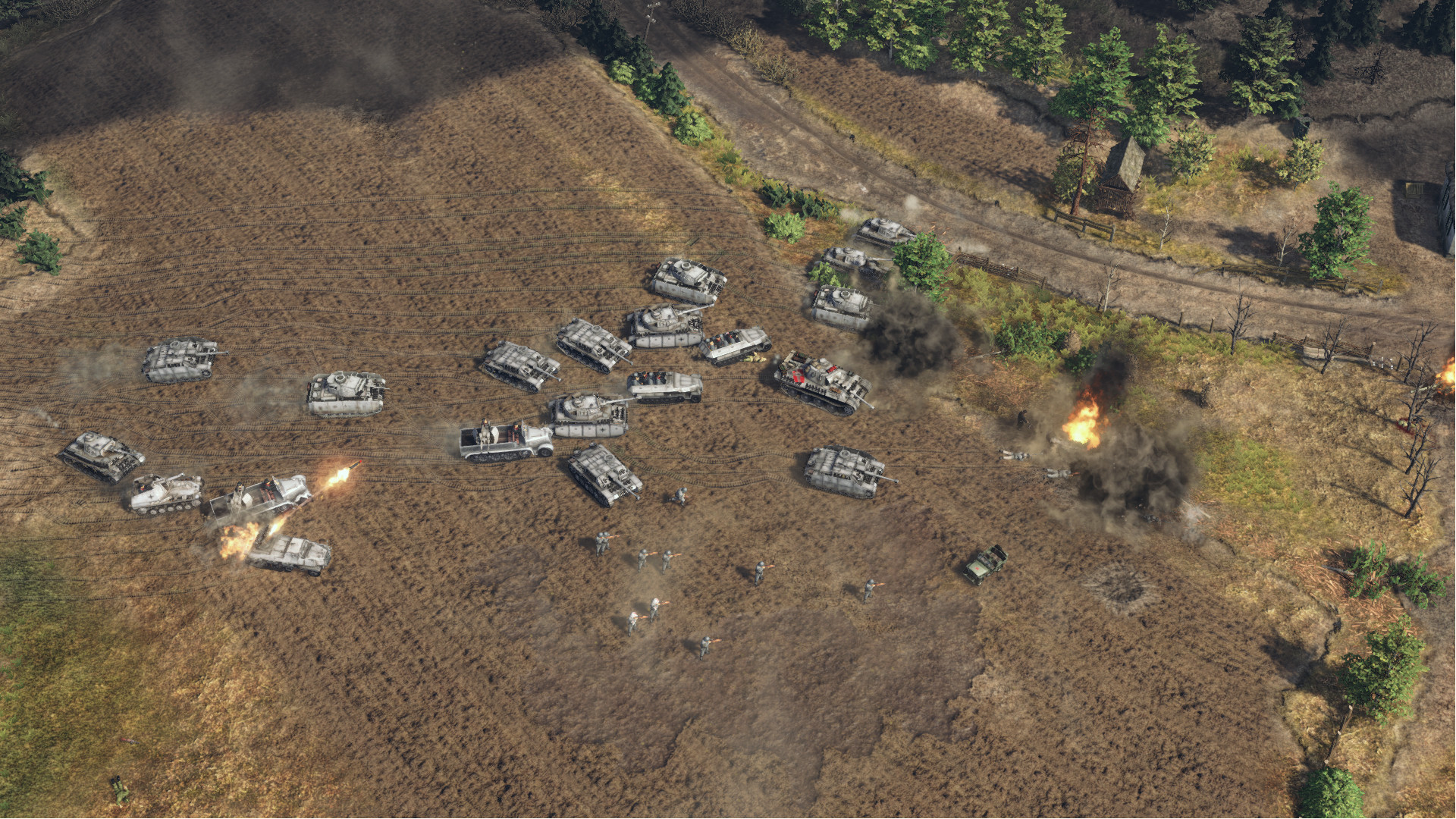 Sudden Strike 4 - Battle of Kursk DLC Steam CD Key [USD 1.68]