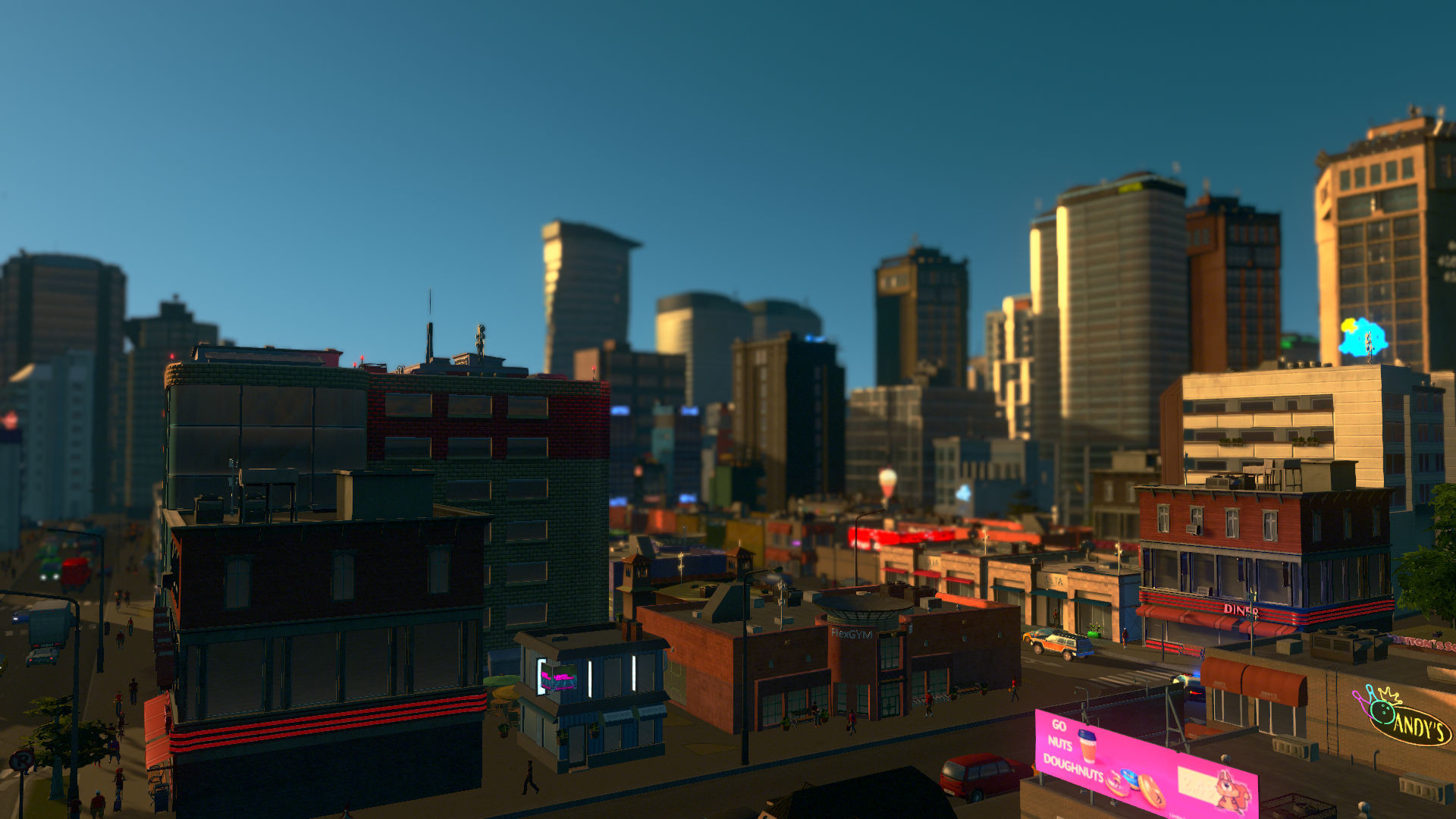 Cities: Skylines - Shoreline Radio DLC Steam CD Key [USD 8.05]