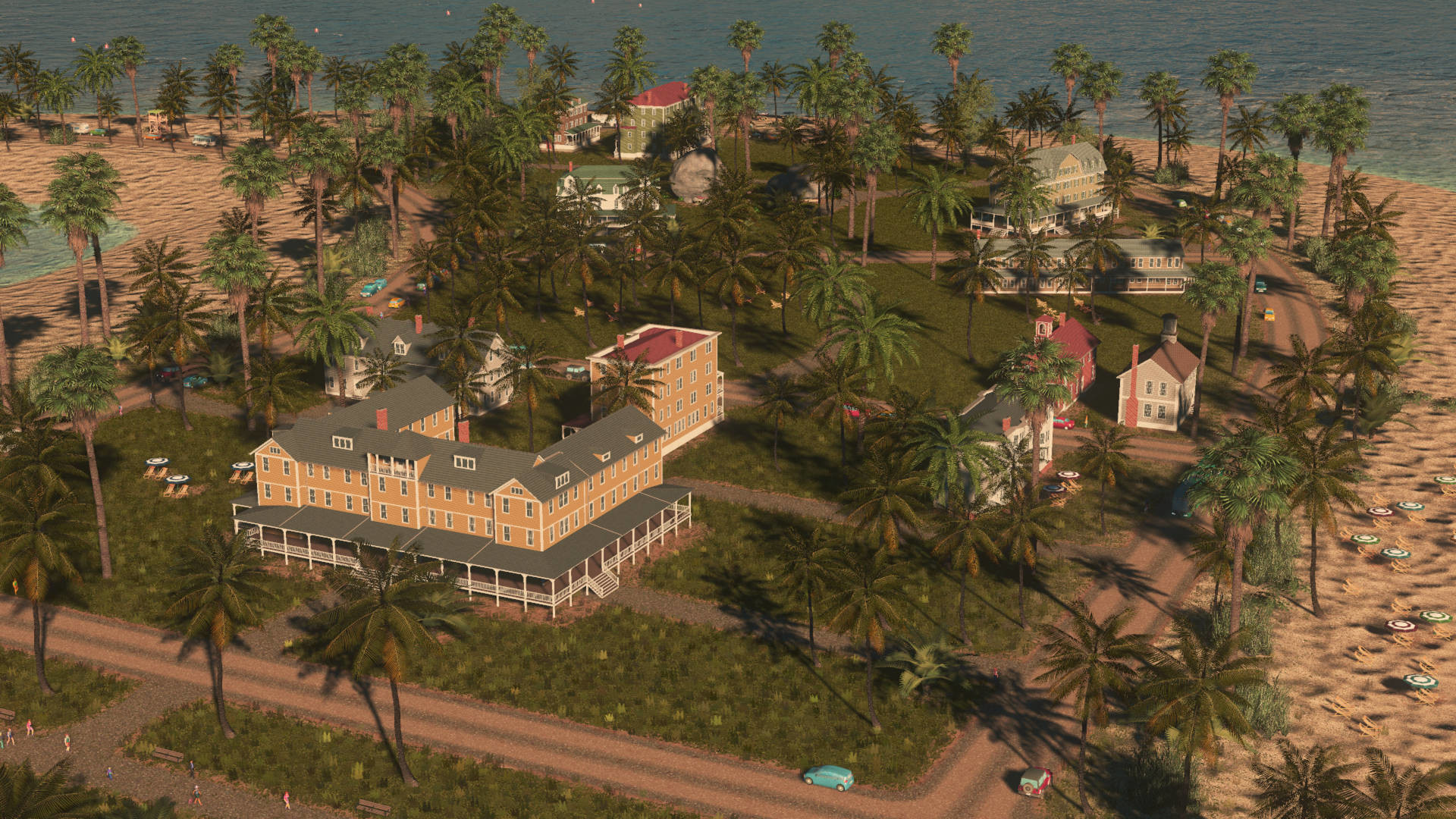 Cities: Skylines - Content Creator Pack: Seaside Resorts DLC Steam CD Key [USD 0.51]